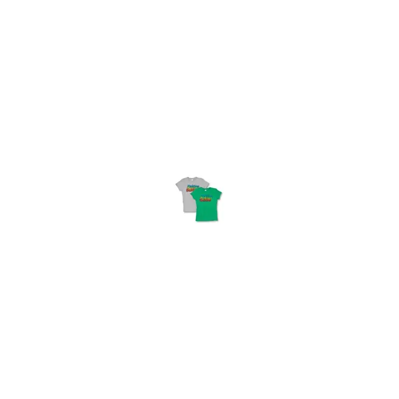 Dakine Girls Rainbow Stack T-Shirt-2