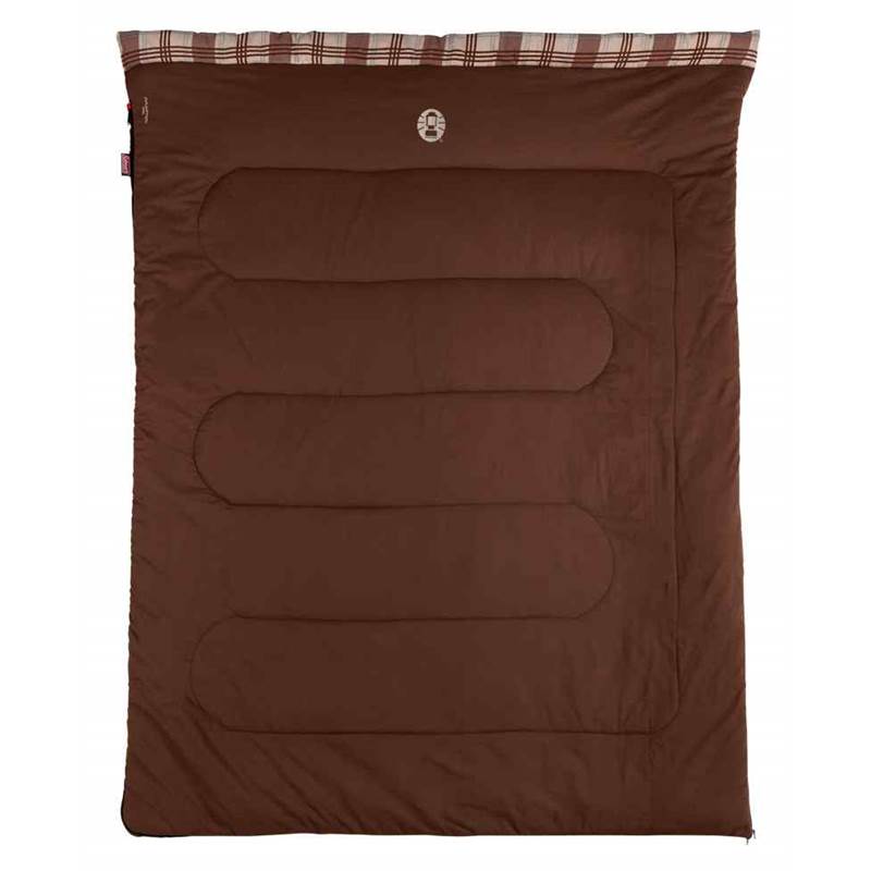 Coleman Hampton Double Sleeping Bag-1