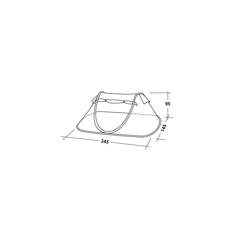 Easy Camp Jester  2-Person Tent-5