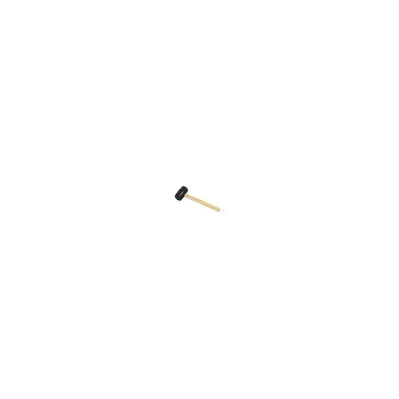 Outwell Wooden Handle Rubber Mallet-2