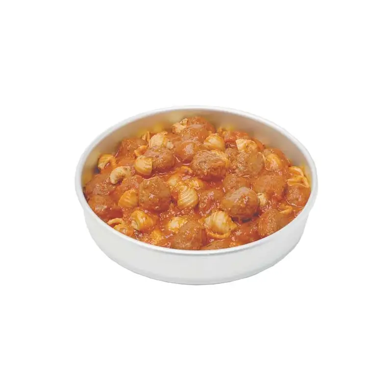 Wayfayrer Meatballs and Pasta in Tomato Sauce-2