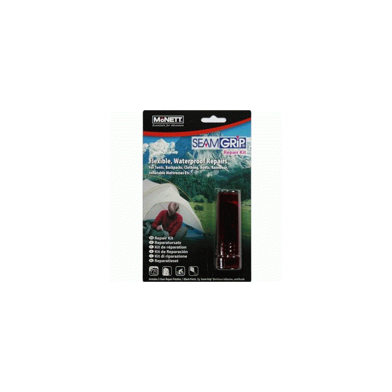 McNett Seamgrip Universal Repair Kit-1