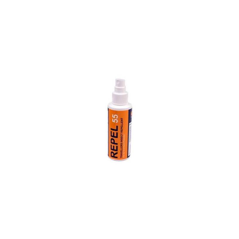 Pyramid Repel 55% DEET 120ml Pump Spray Insect Repellent-1