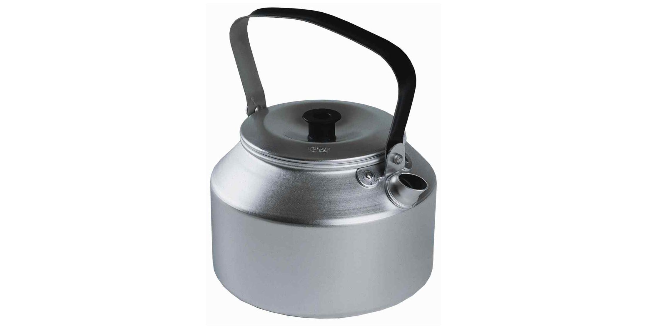 Bouilloire pour randonnée Trangia Kettle 1.4L