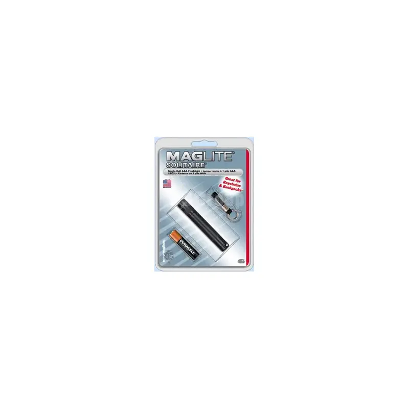Maglite Solitaire Aaa Battery Torch-4