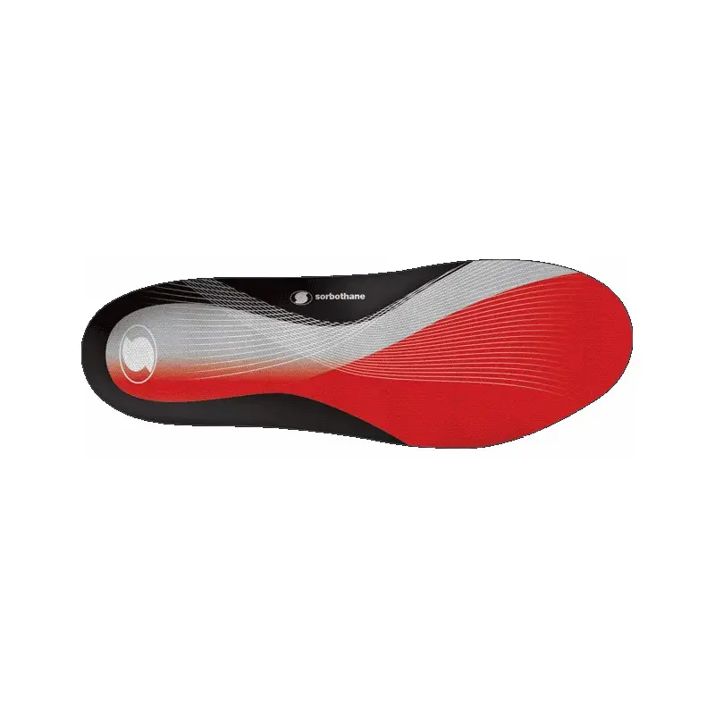 Sorbothane Single Strike Insoles 30% Lighter-3