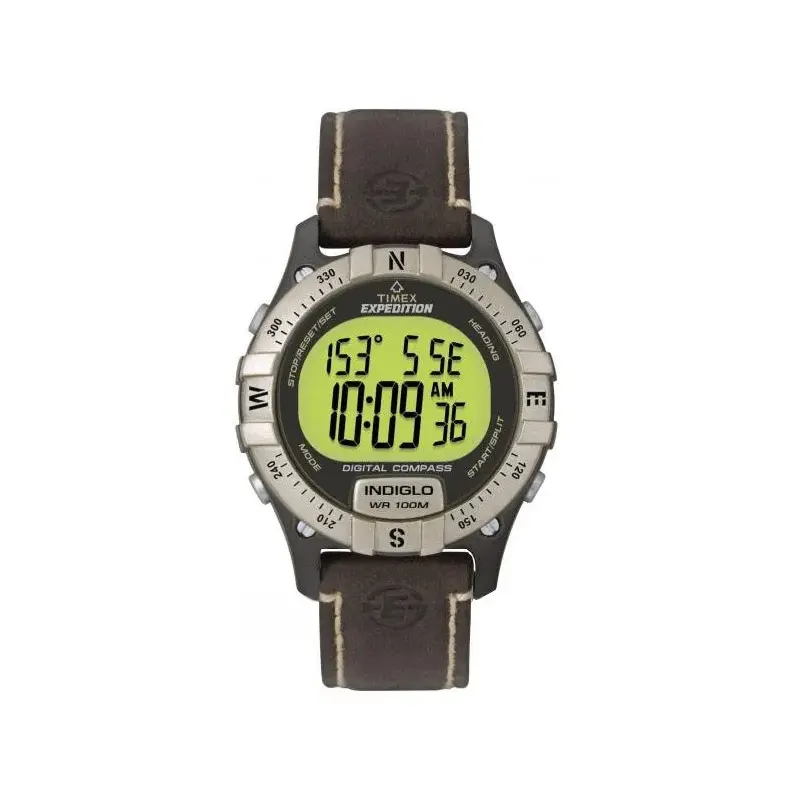 Timex Expedition Trail Adventure Tech Series Digi Compass Watch-3