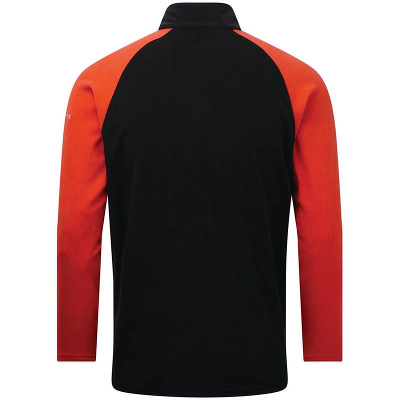 Dare2B Mens Freethink II Half Zip Fleece Top-2