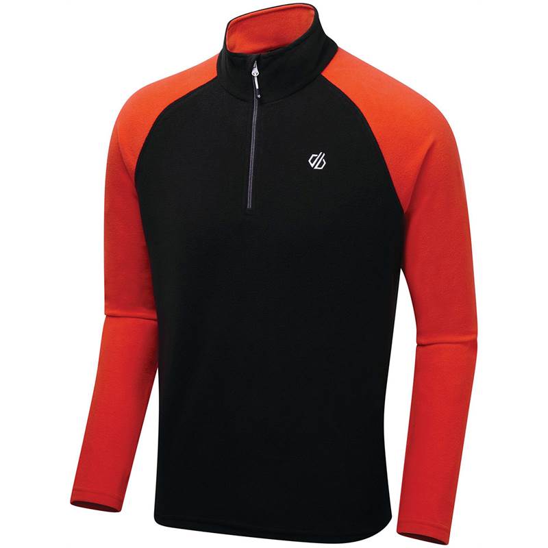 Dare2B Mens Freethink II Half Zip Fleece Top-3