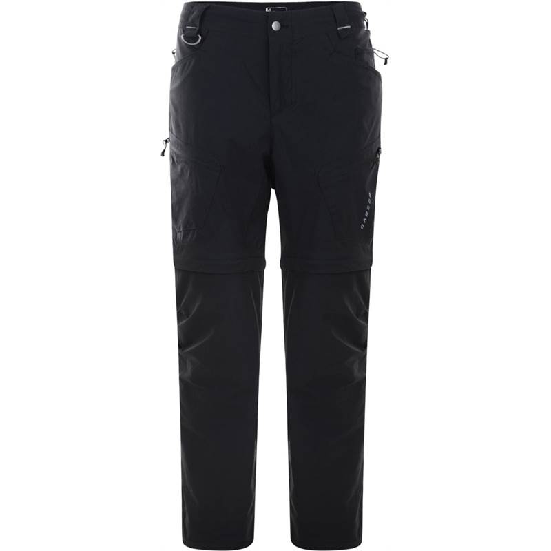 Dare2b Mens Tuned In Zip Off Trousers - Long-1