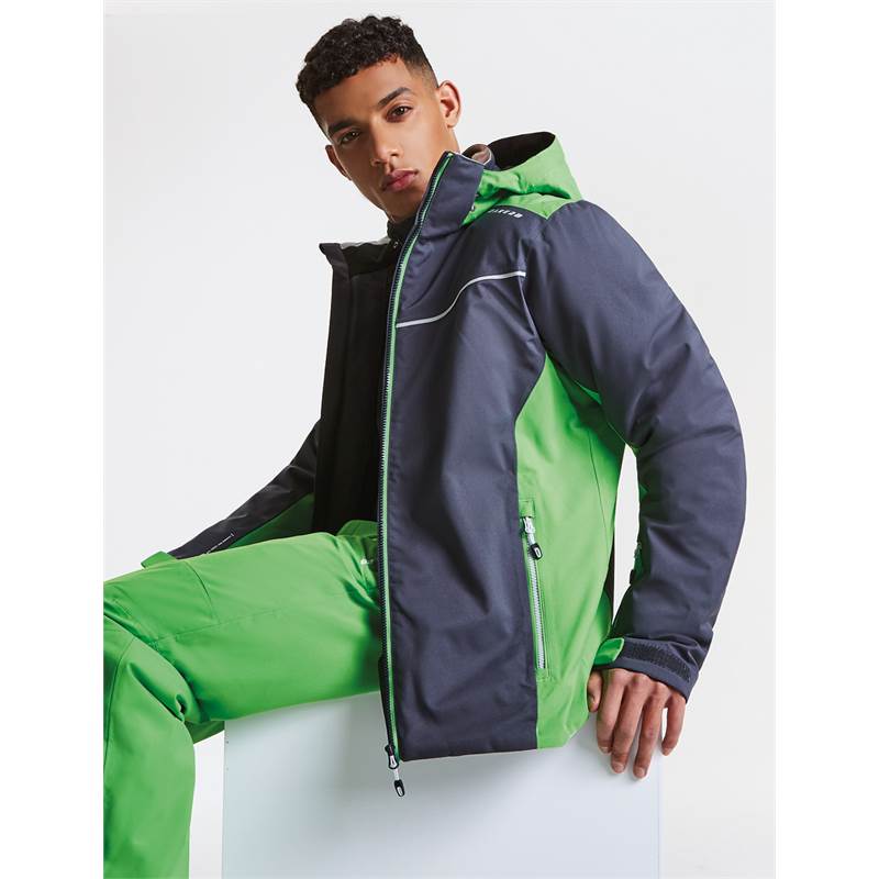 Dare2b Mens Vigour Ski Jacket-5