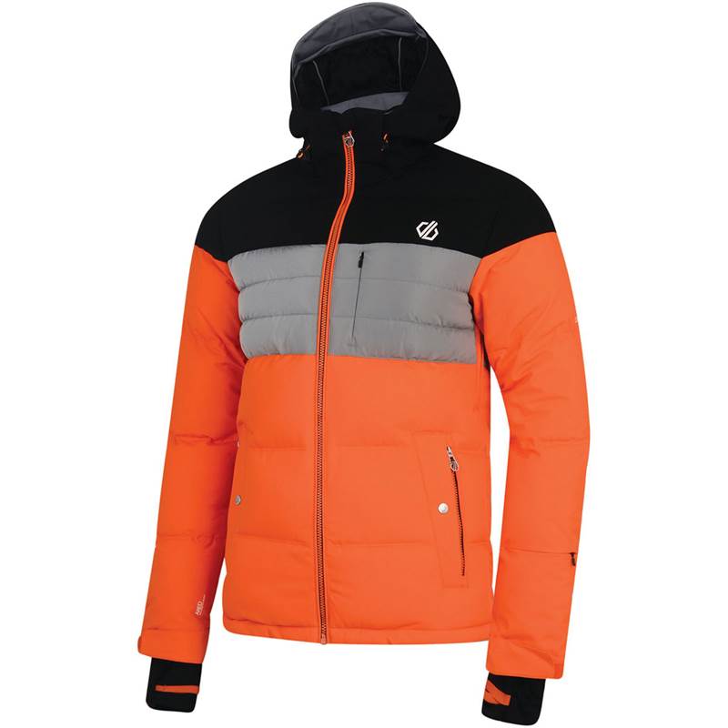 Dare2b Mens Connate Quilted Ski Jacket-1