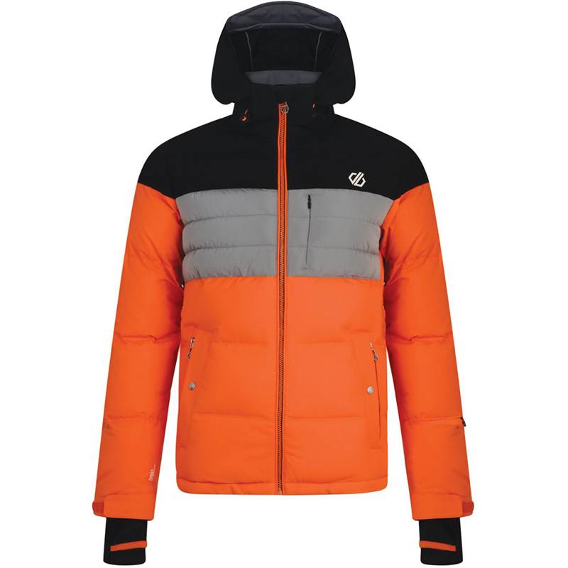 Dare2b Mens Connate Quilted Ski Jacket-2