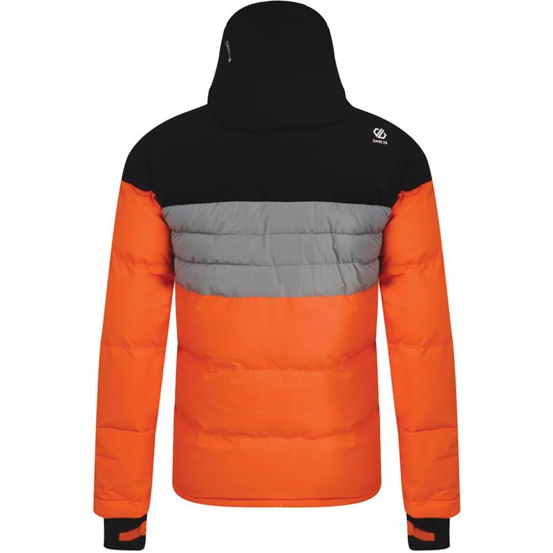 Dare2b Mens Connate Quilted Ski Jacket-3
