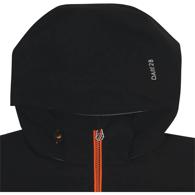 Dare2b Mens Connate Quilted Ski Jacket-4