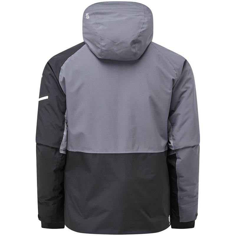 Dare2B Mens Supercell Pro Insulated Hooded Ski Jacket-3