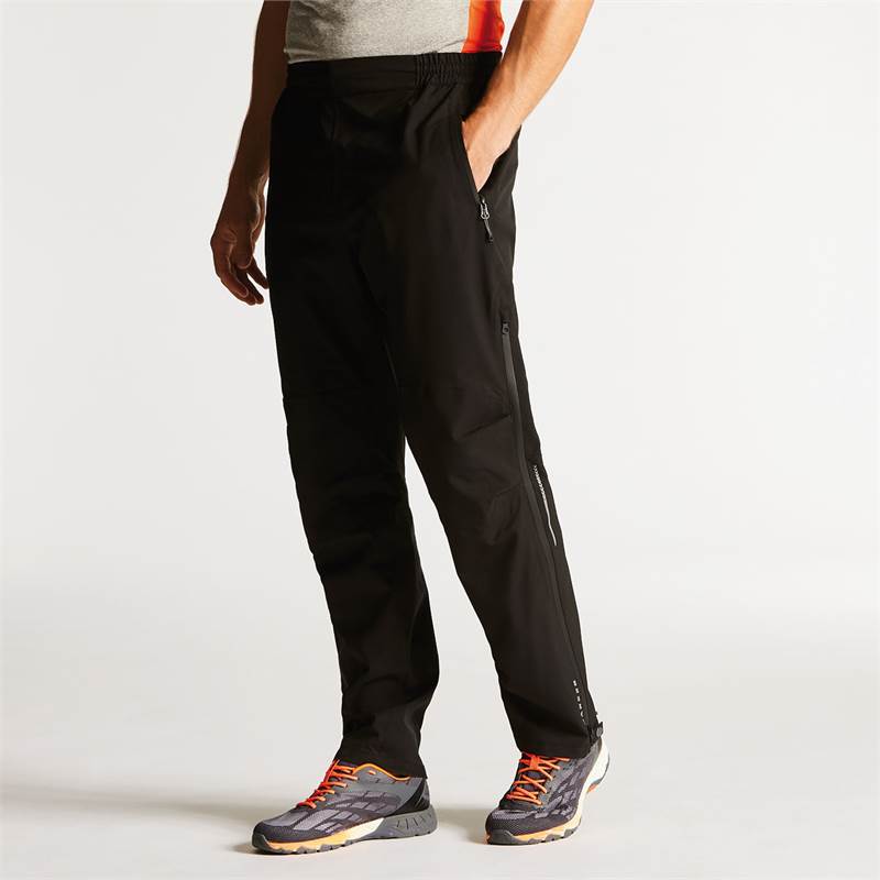 Dare2b Mens Enflame II Waterproof Overtrousers-3