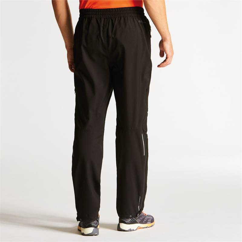Dare2b Mens Enflame II Waterproof Overtrousers-4