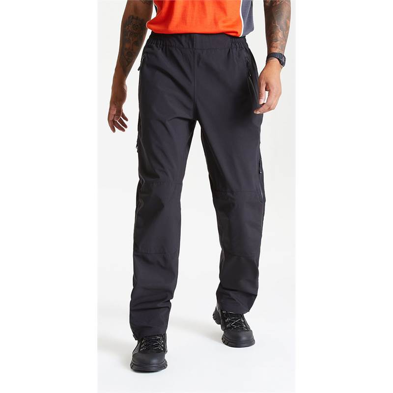 Dare2B Mens Adriot II Waterproof Overtrousers-4