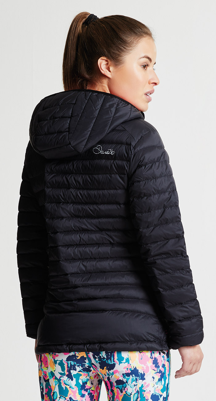 dare2b drawdown jacket
