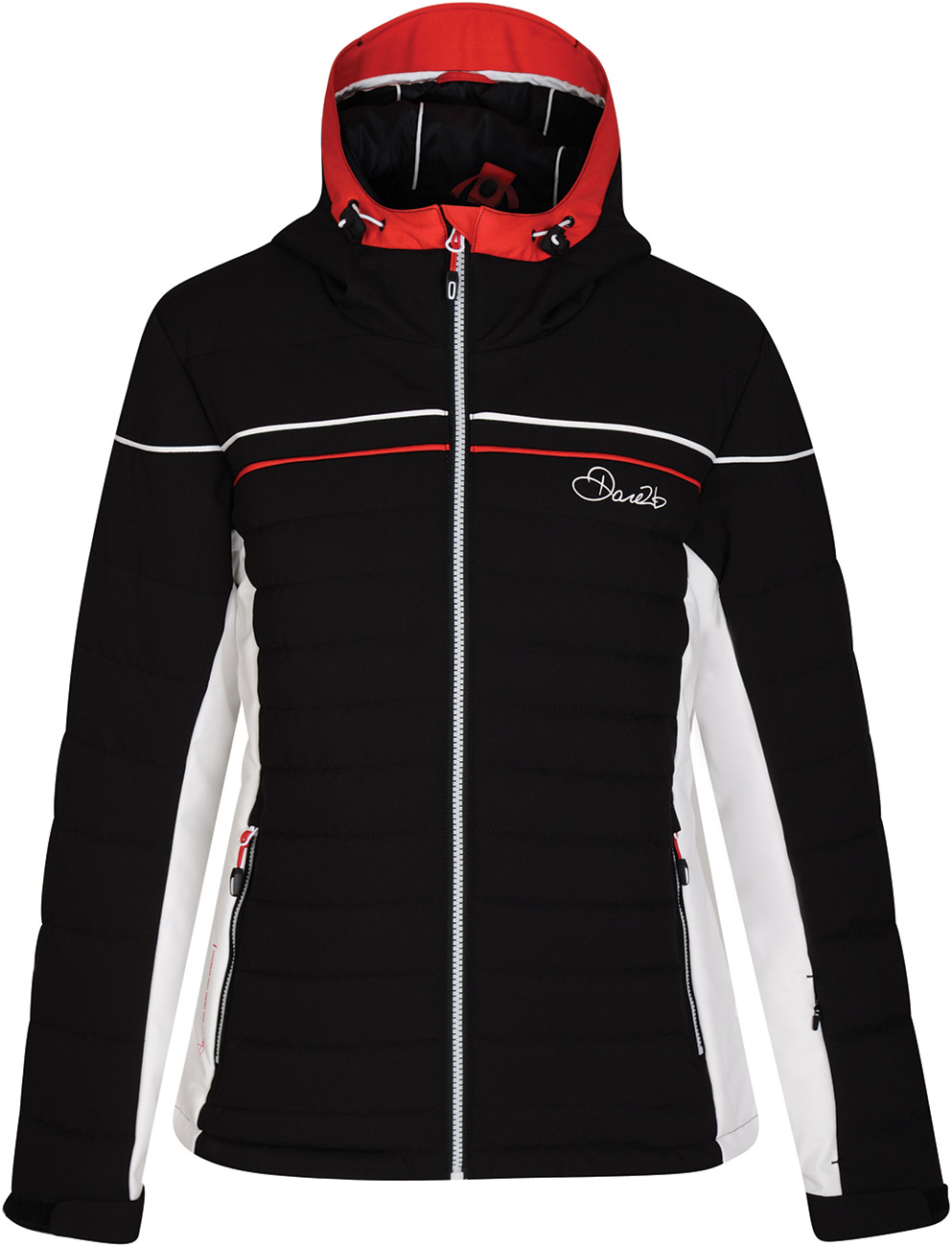 dare2b novela jacket