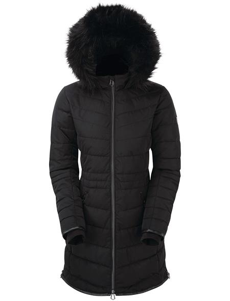 Dare2B Womens Striking Hooded Insulated Ski Parka