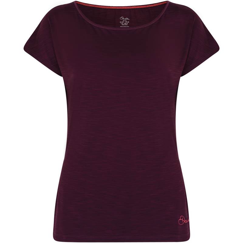 Dare2b Womens Innate Tee Top-4