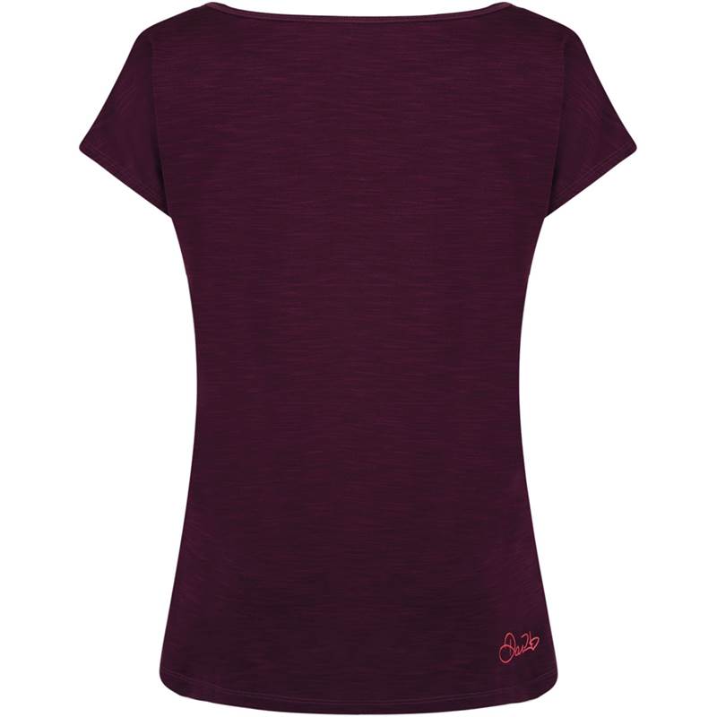 Dare2b Womens Innate Tee Top-5