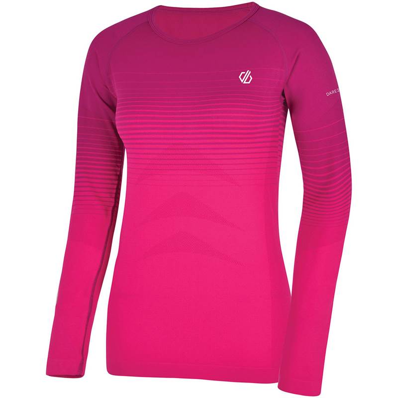 Dare2b Womens In The Zone LS Base Layer Top-1