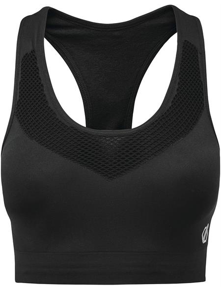 Dare2b Womens Kate Ferdinand Don't Sweat It Medium Impact Sports Bra