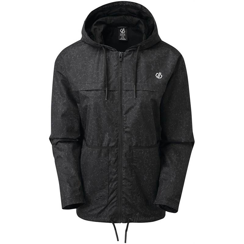 Dare2b Womens Kate Ferdinand Deviation Waterproof Jacket-1