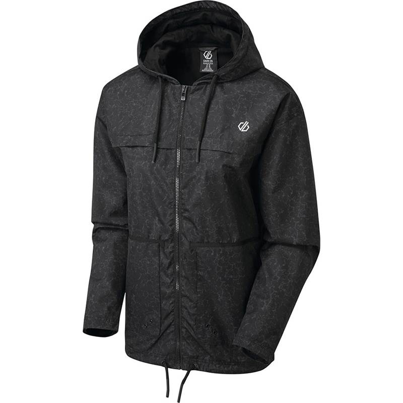 Dare2b Womens Kate Ferdinand Deviation Waterproof Jacket-2