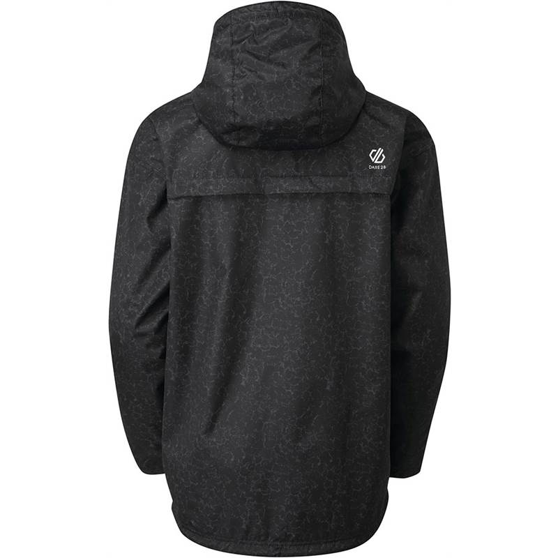 Dare2b Womens Kate Ferdinand Deviation Waterproof Jacket-3