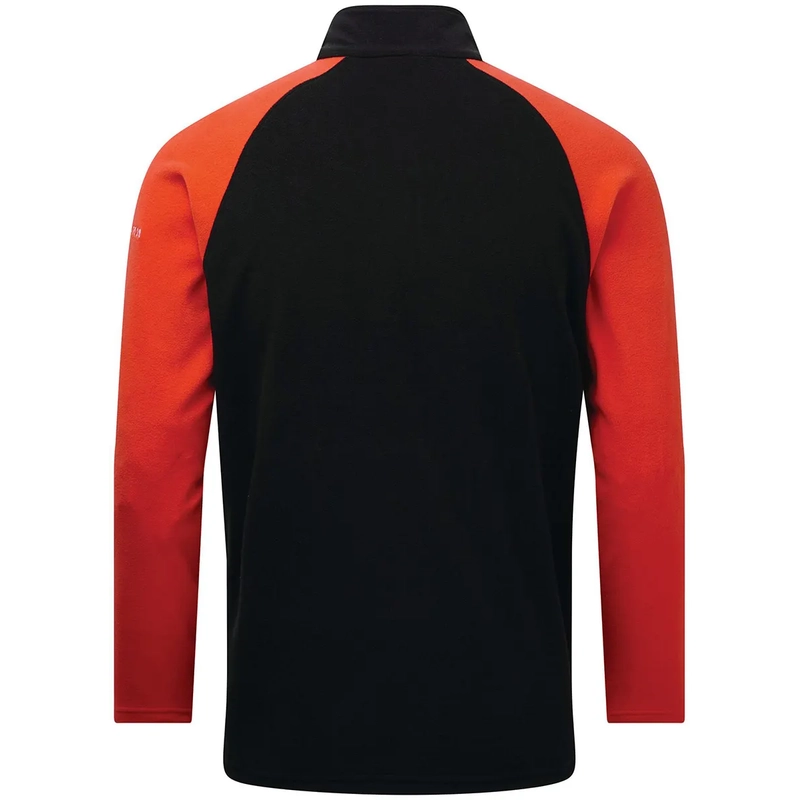 Dare2B Mens Freethink II Half Zip Fleece Top-2
