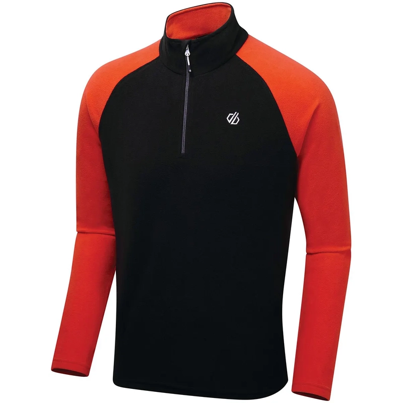 Dare2B Mens Freethink II Half Zip Fleece Top-3