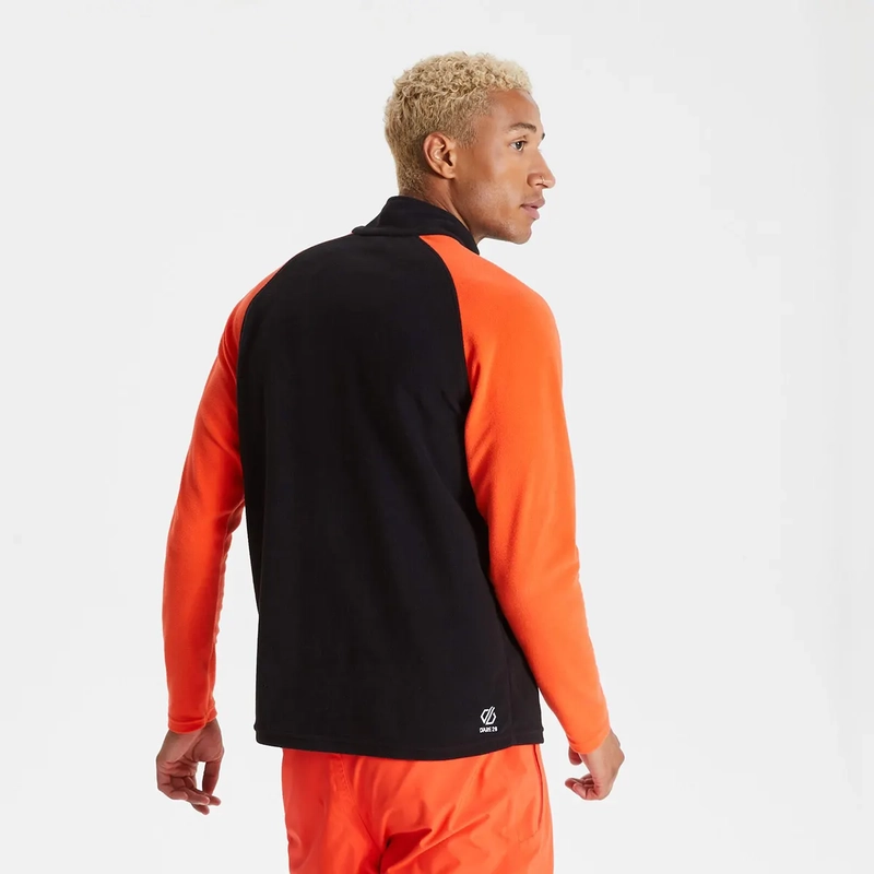Dare2B Mens Freethink II Half Zip Fleece Top-5