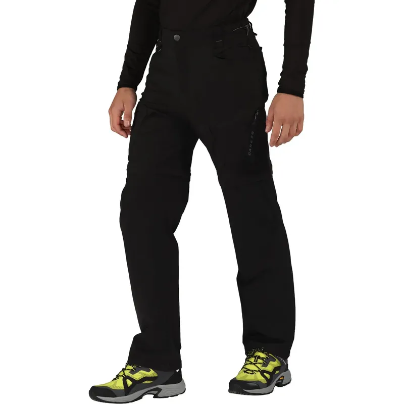 Dare2b Mens Tuned In Zip Off Trousers - Regular-2