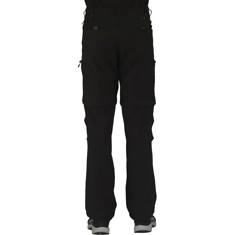 Dare2b Mens Tuned In Zip Off Trousers - Regular-3
