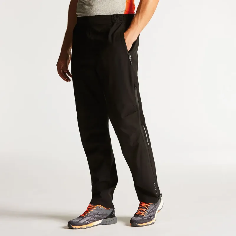 Dare2b Mens Enflame II Waterproof Overtrousers-3
