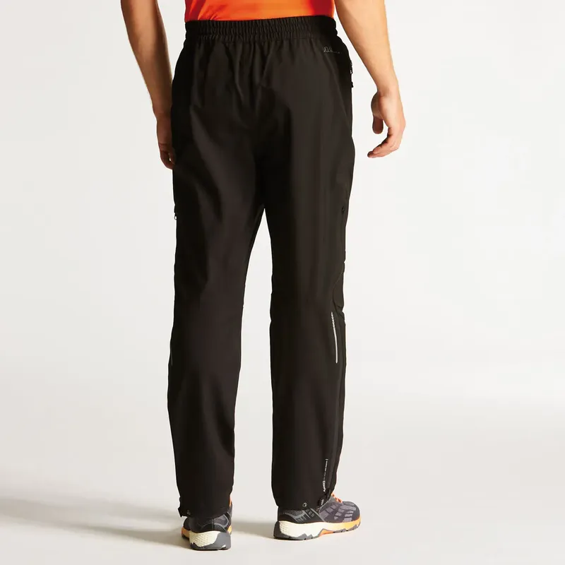 Dare2b Mens Enflame II Waterproof Overtrousers-4