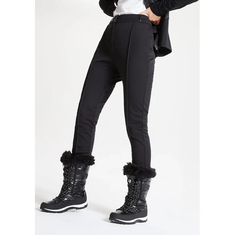 Dare2B Womens Sleek Waterproof Luxe Ski Pants-4