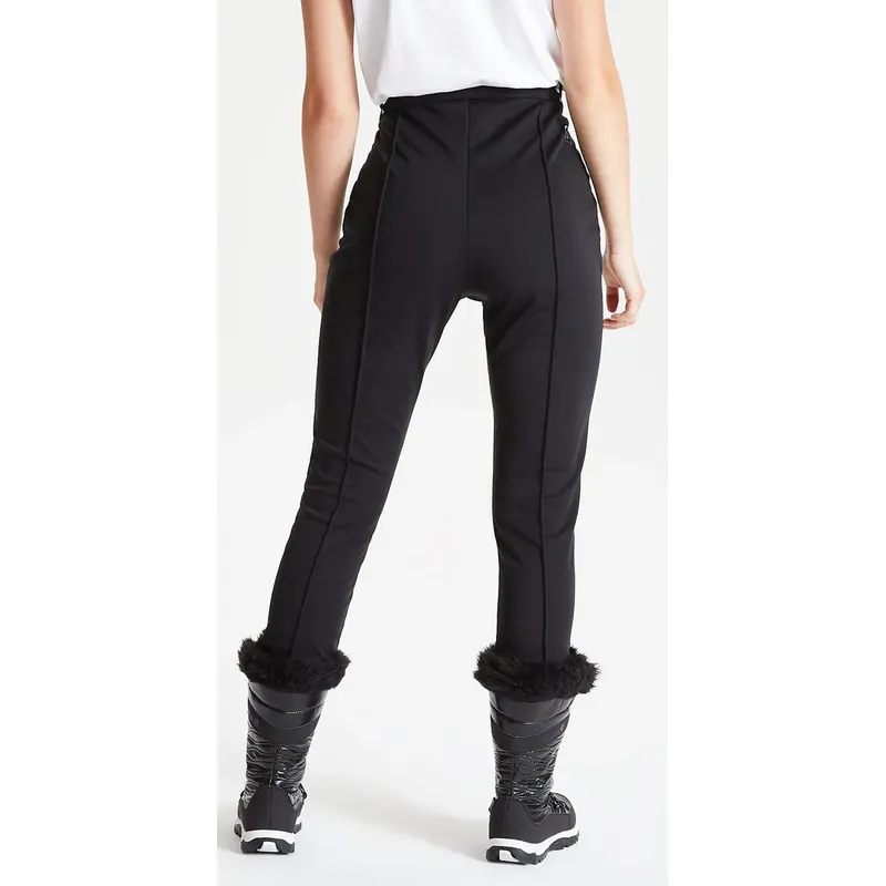 Dare2B Womens Sleek Waterproof Luxe Ski Pants-5