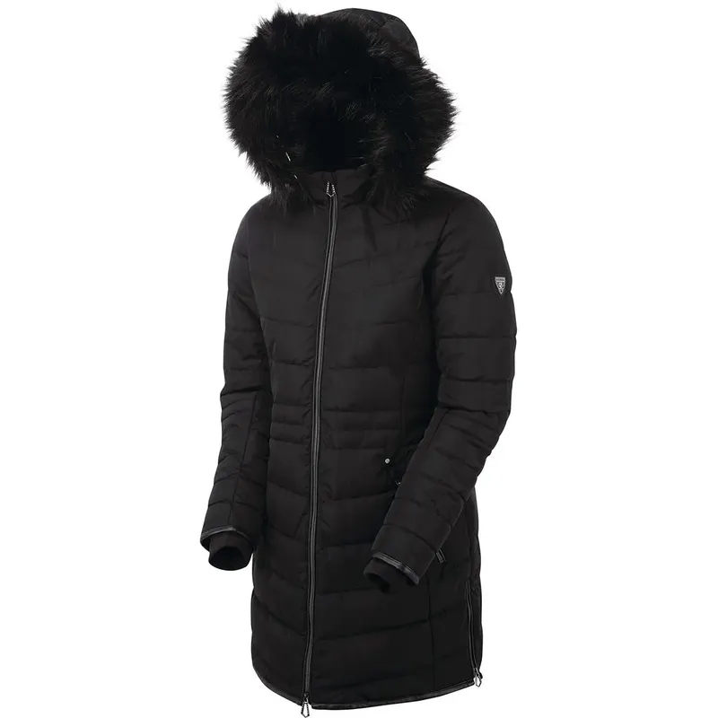 Dare2B Womens Striking Hooded Insulated Ski Parka-2