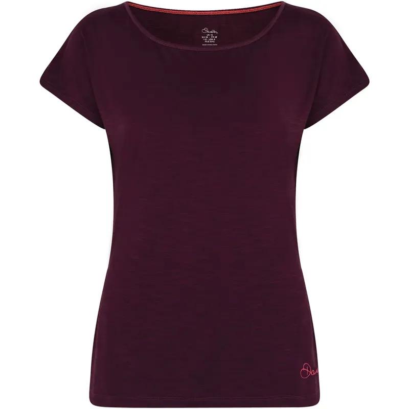 Dare2b Womens Innate Tee Top-4