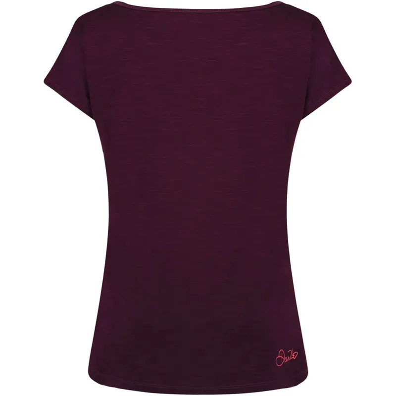Dare2b Womens Innate Tee Top-5