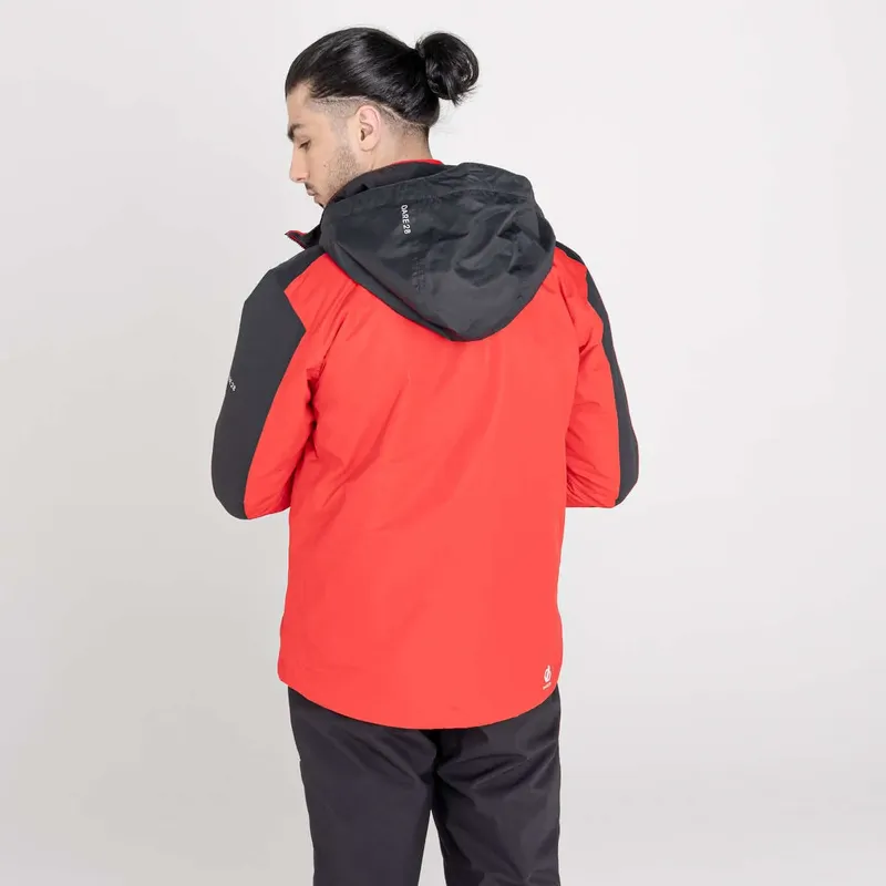 Dare2b Mens Observe II Waterproof Ski Jacket-4