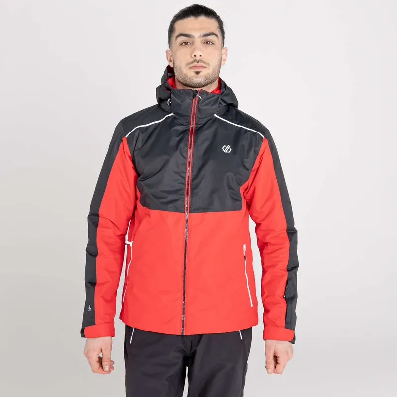 Dare2b Mens Observe II Waterproof Ski Jacket-5