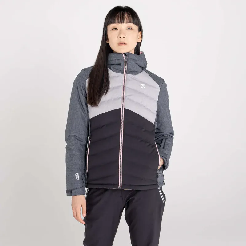 Dare2b Womens Coded Waterproof Ski Jacket-3
