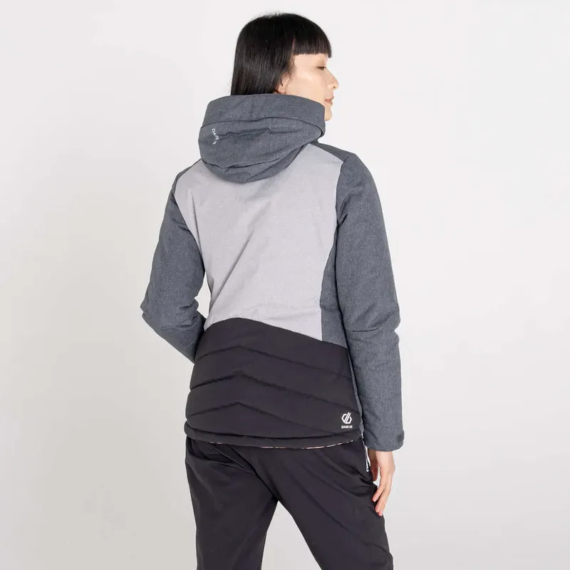 Dare2b Womens Coded Waterproof Ski Jacket-4