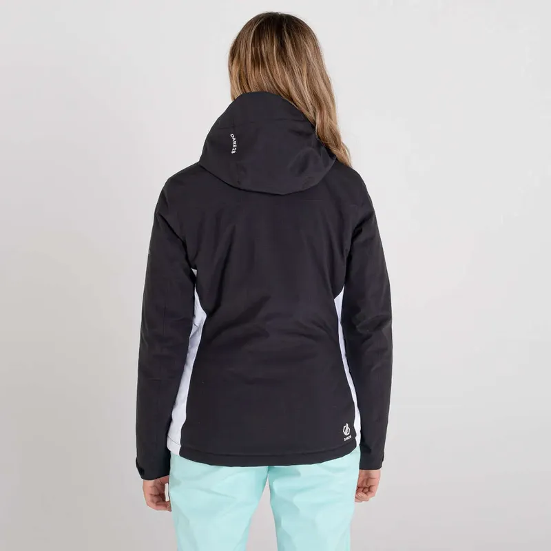 Dare2b Womens Enclave II Waterproof Ski Jacket-4